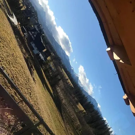 Gosciniec Na Koncu Swiata Poronin