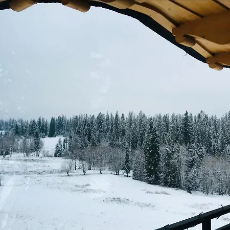 Gosciniec Na Koncu Swiata * Poronin