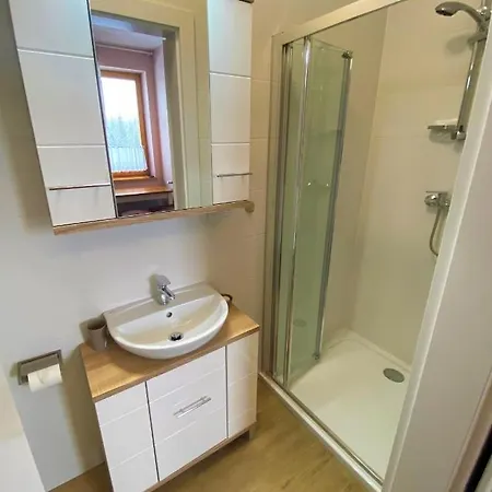 Gosciniec Na Koncu Swiata Homestay szállás *